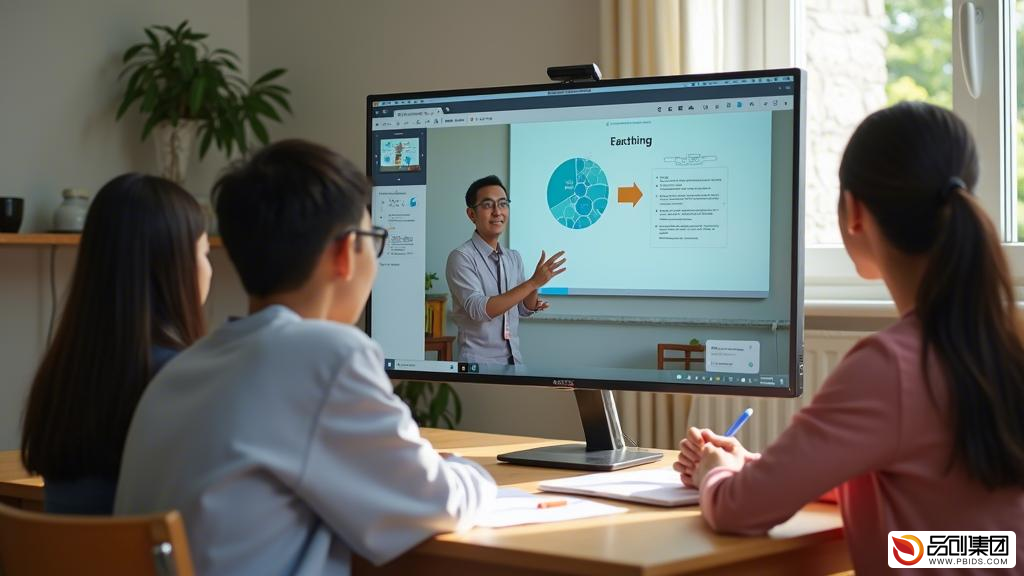 线上教学新纪元：探索能线上教学的软件
