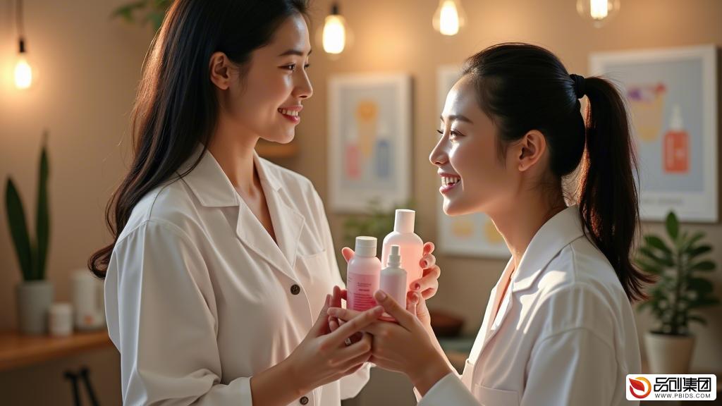 成为护肤教练：专业指导，打造个性化美肌方案
