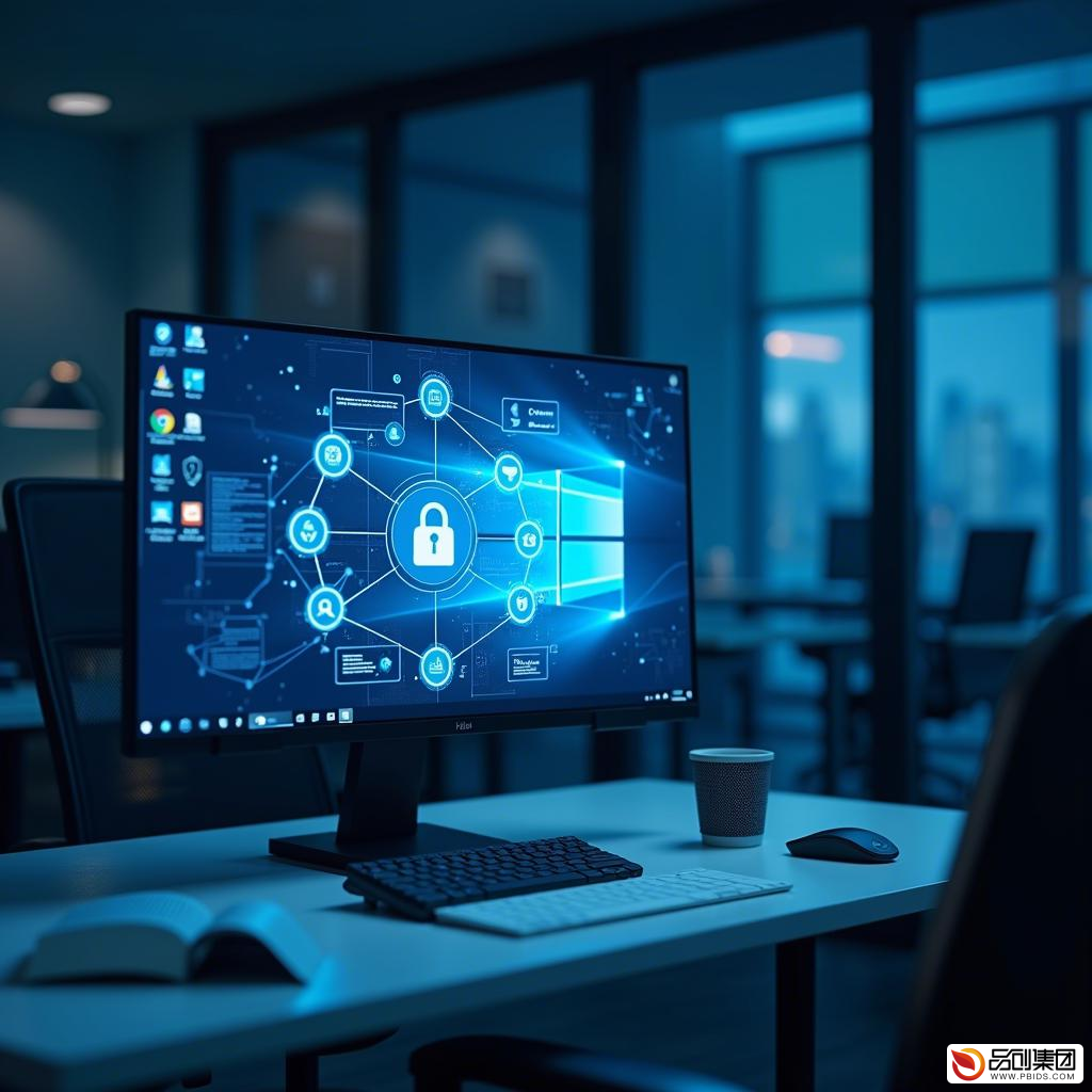 构建坚不可摧的防线：网络安全桌面全面解析