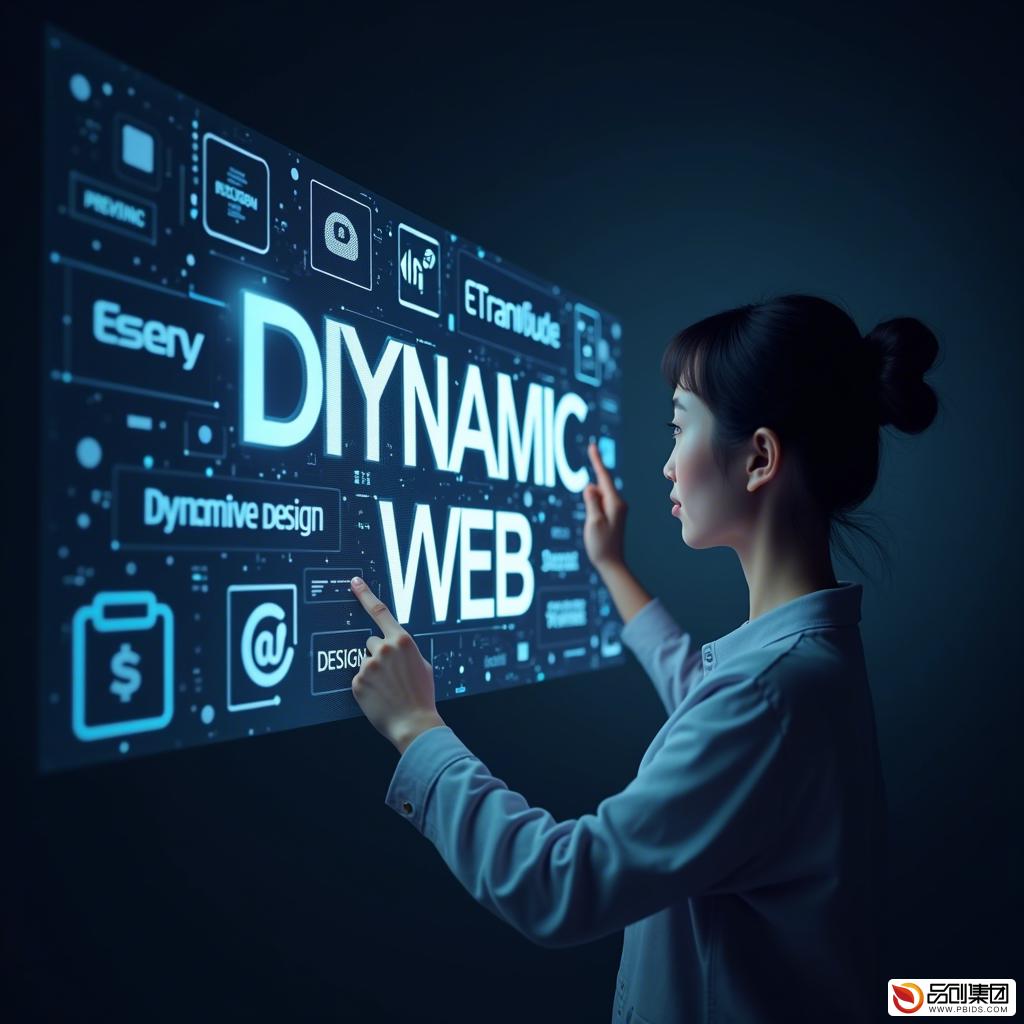 掌握未来趋势:深入探索Web动态网页设计
