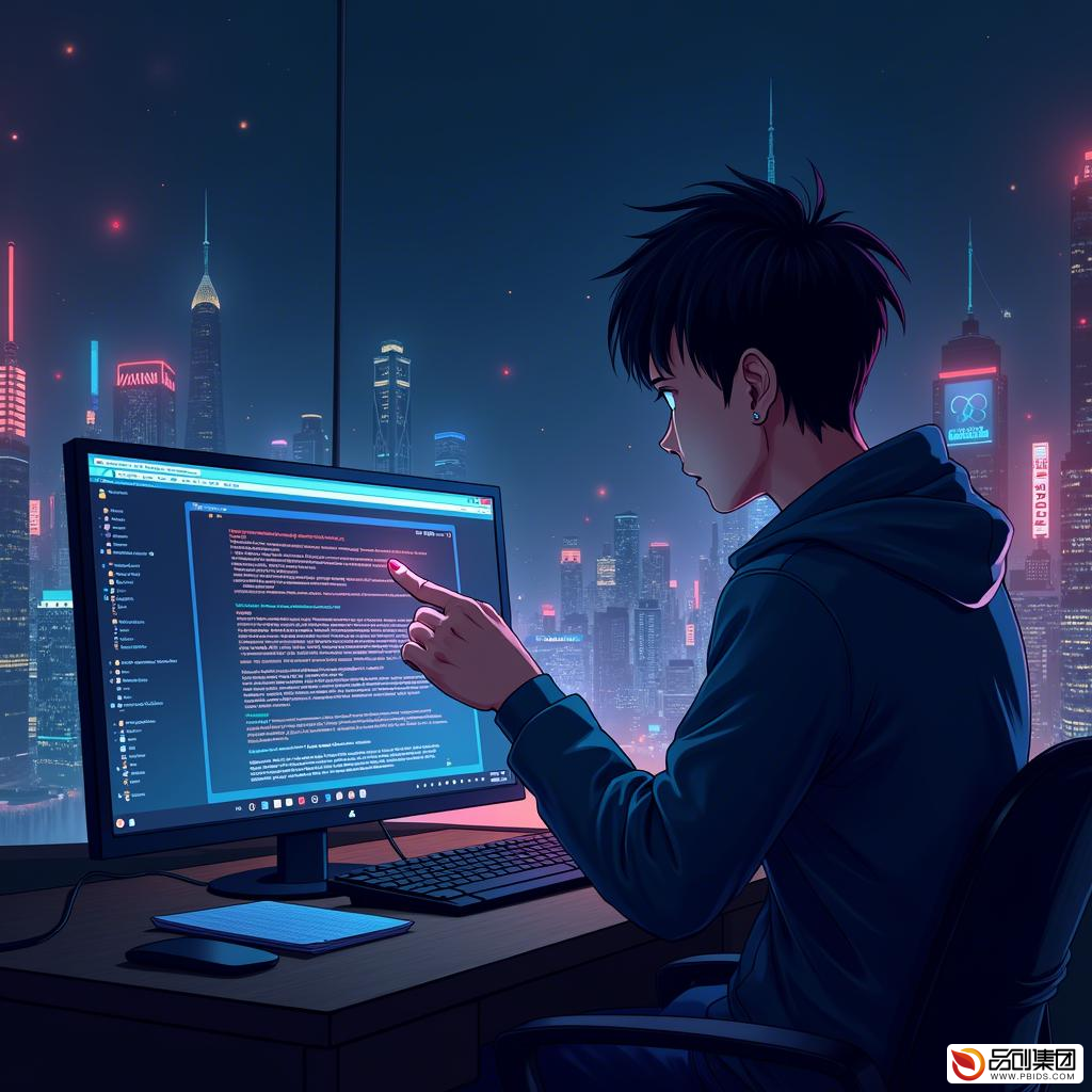 网络安全情景剧:守护数字世界的防线