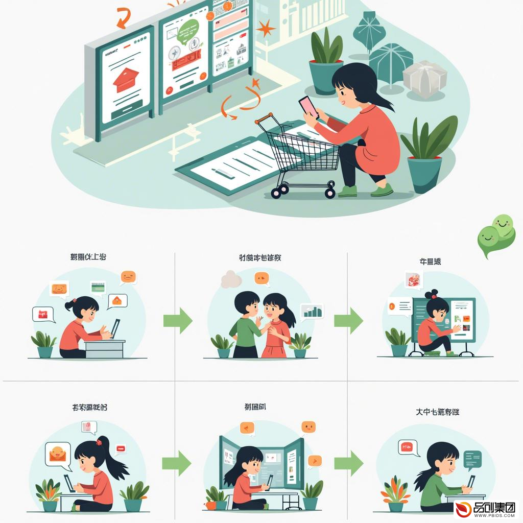 微信的微商城：开启社交电商新篇章
