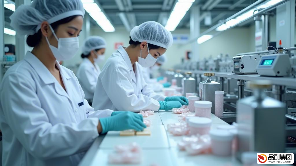 化妆品智能化生产的革新之路
