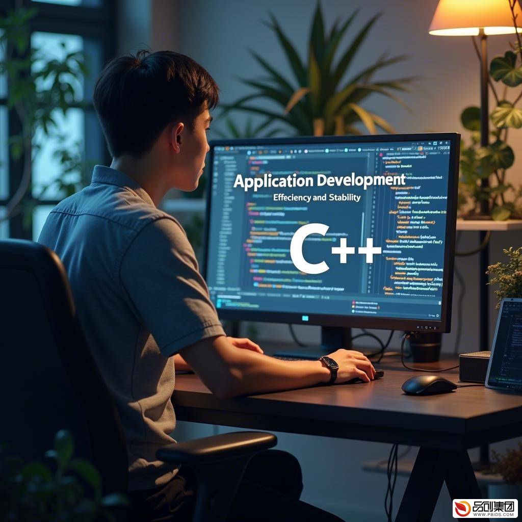 C++应用程序开发：构建高效、稳定与可扩展的软件解决方案
