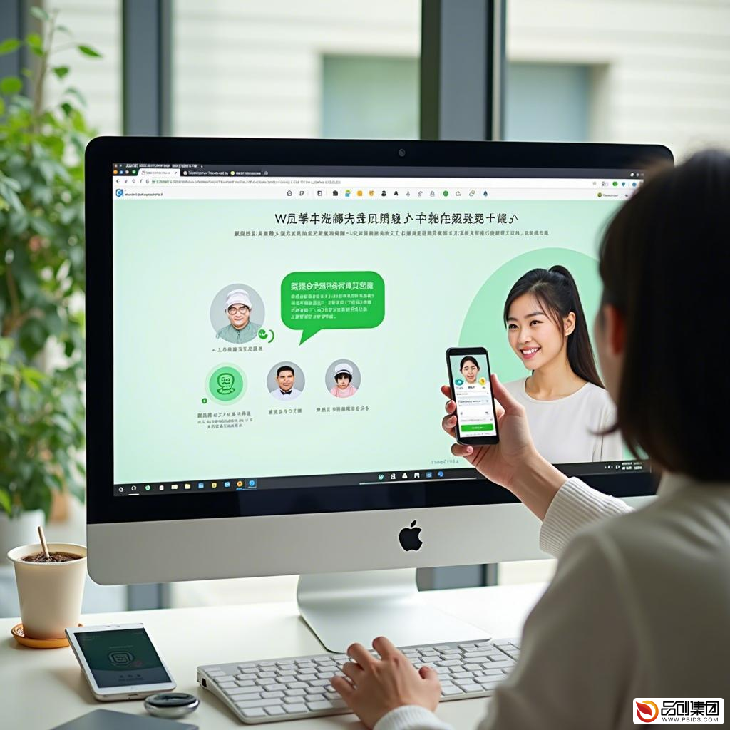 网站版微信:重塑沟通边界,开启在线协作新篇章