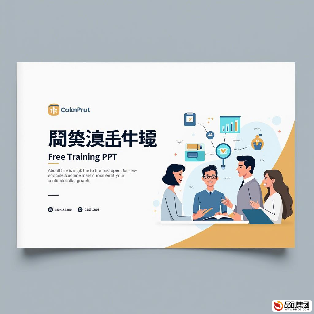 免费培训PPT下载:打造专业演示文稿的必备资源