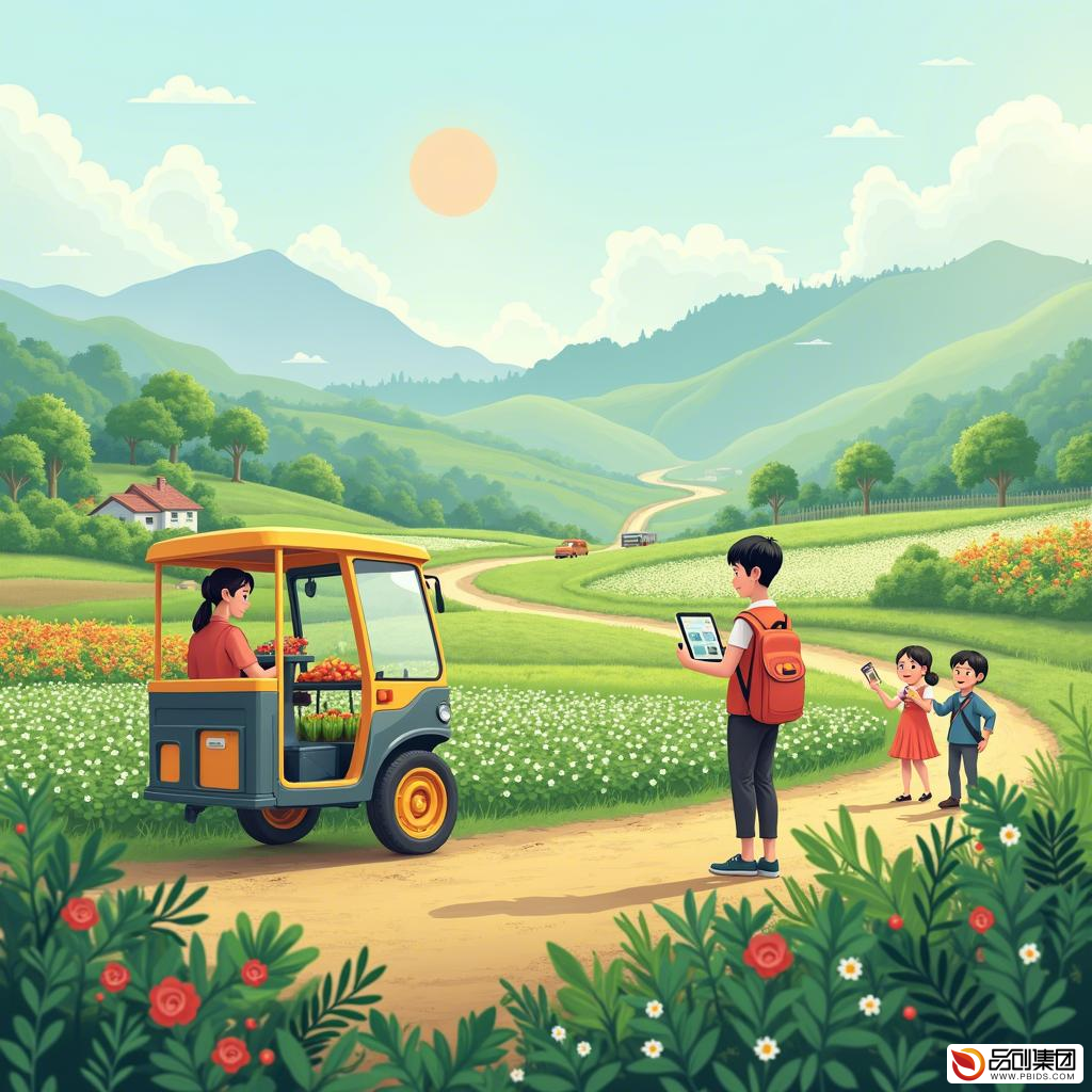 数字化农村:开启乡村振兴新篇章