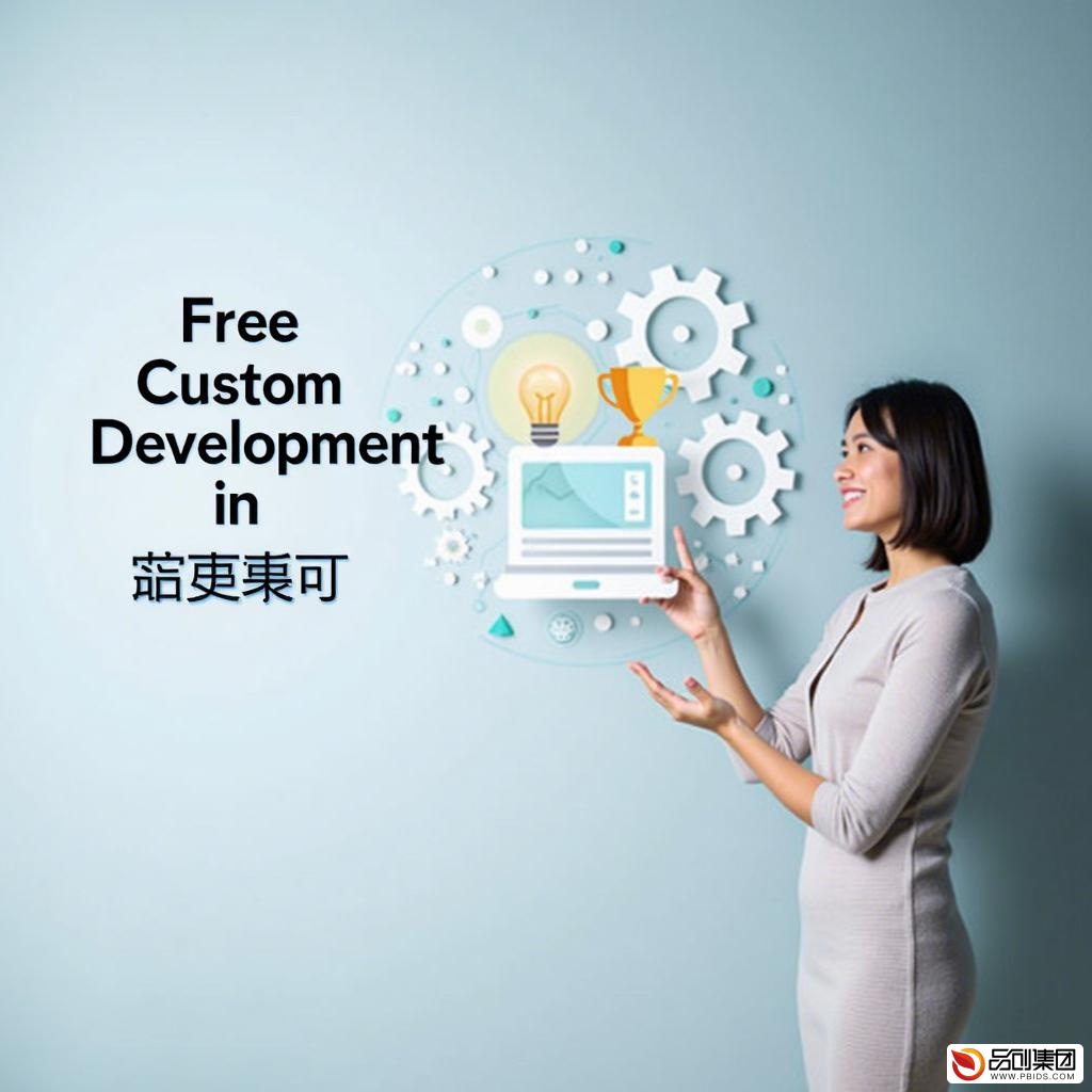 小程序免费定制开发:打造专属应用的全新路径