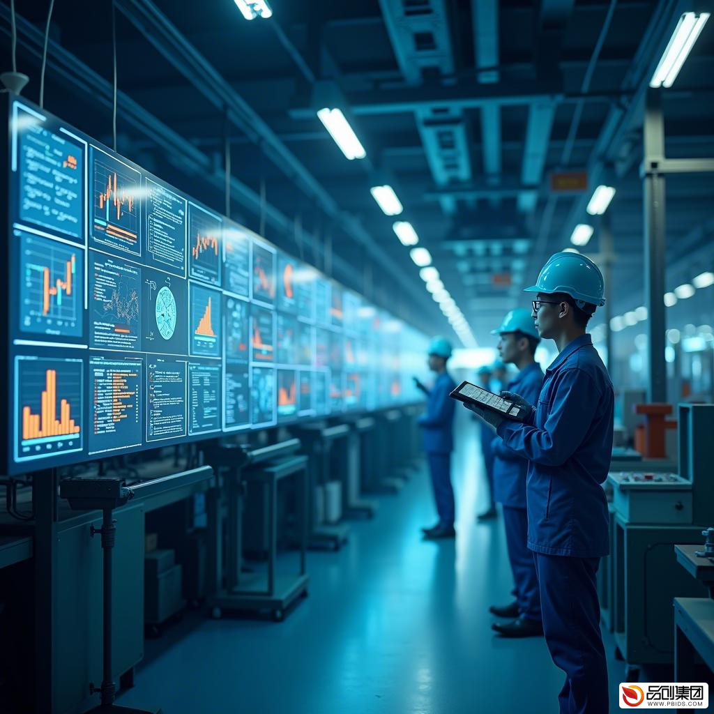 车间数字化管理系统:重塑工业制造的新篇章