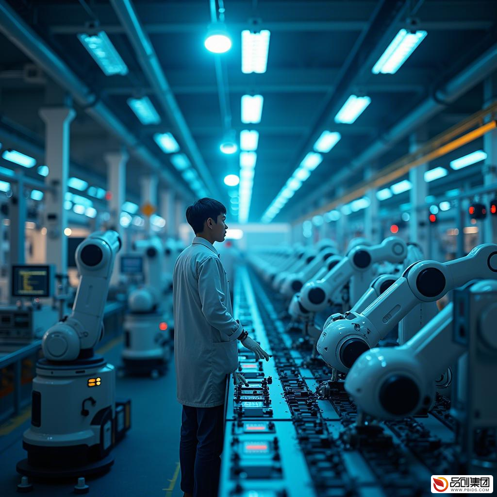 工厂数字化：重塑制造业的未来
