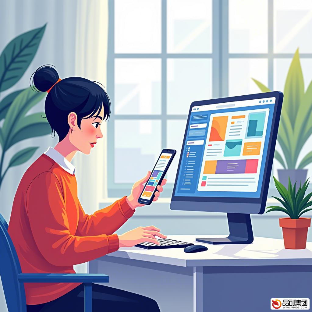 UI设计深度解析:移动端与PC端的差异与融合