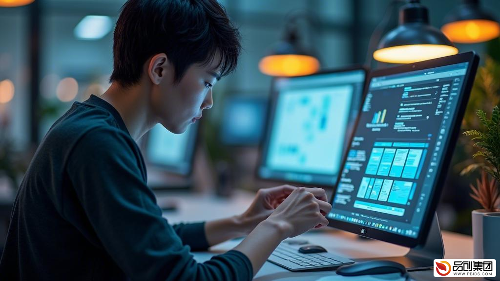 UI作品集封面设计：打造令人瞩目的第一印象