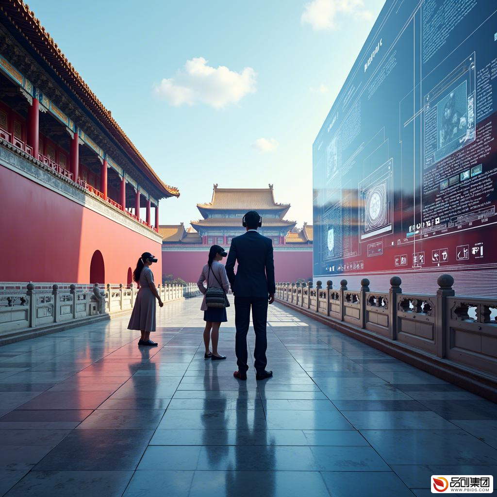 数字化故宫：传统与现代的完美交融
