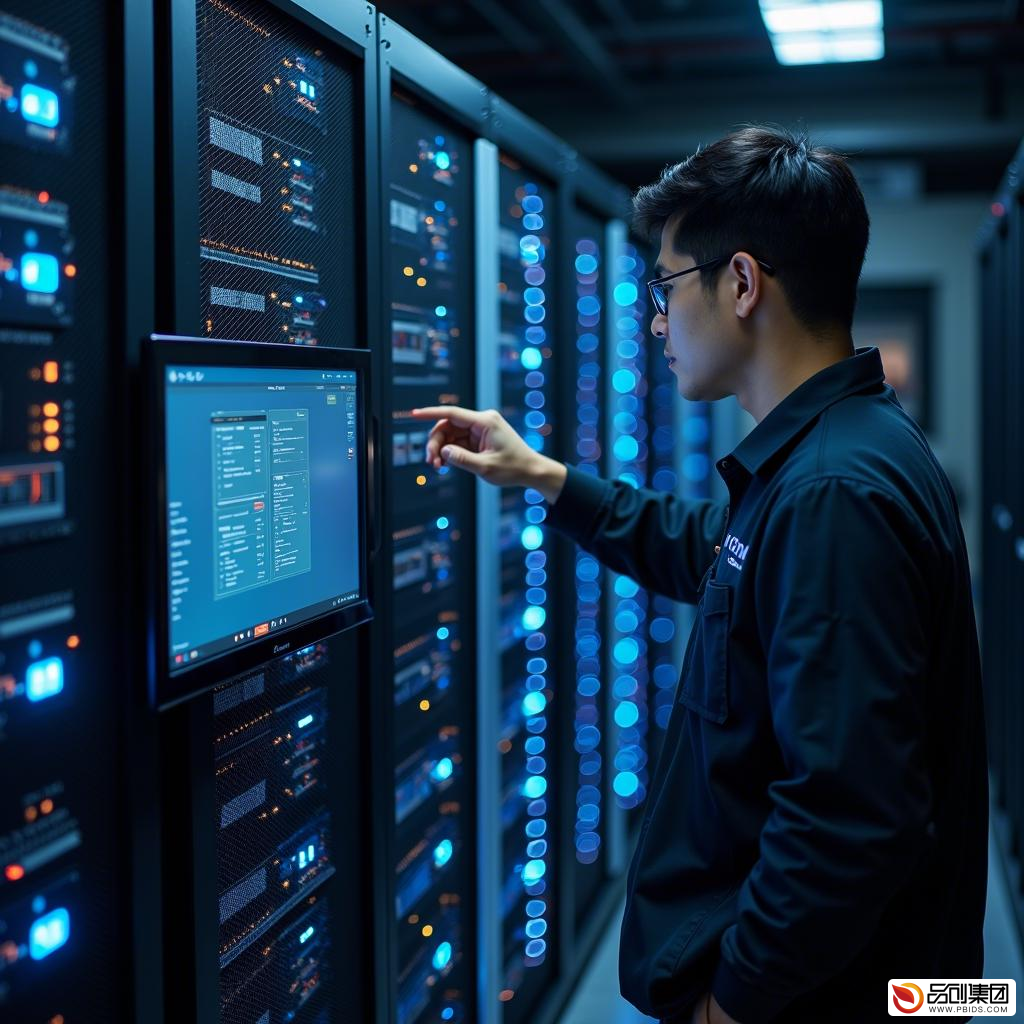 网络机柜定制系统:打造高效、个性化的数据中心解决方案