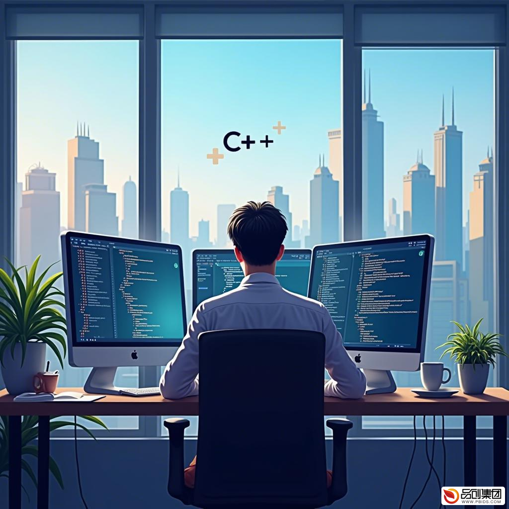 C++软件开发:构建高效应用的深度探索