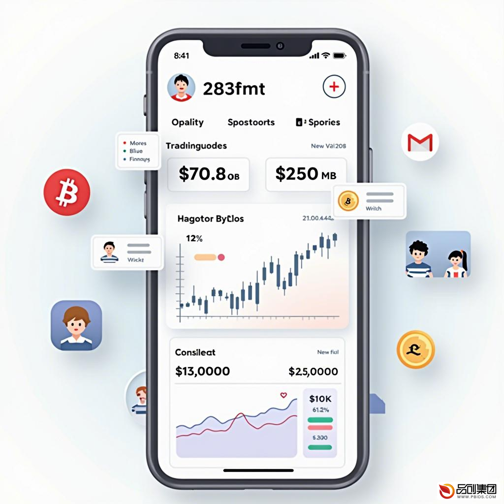 股票APP开发:打造高效、智能的投资利器