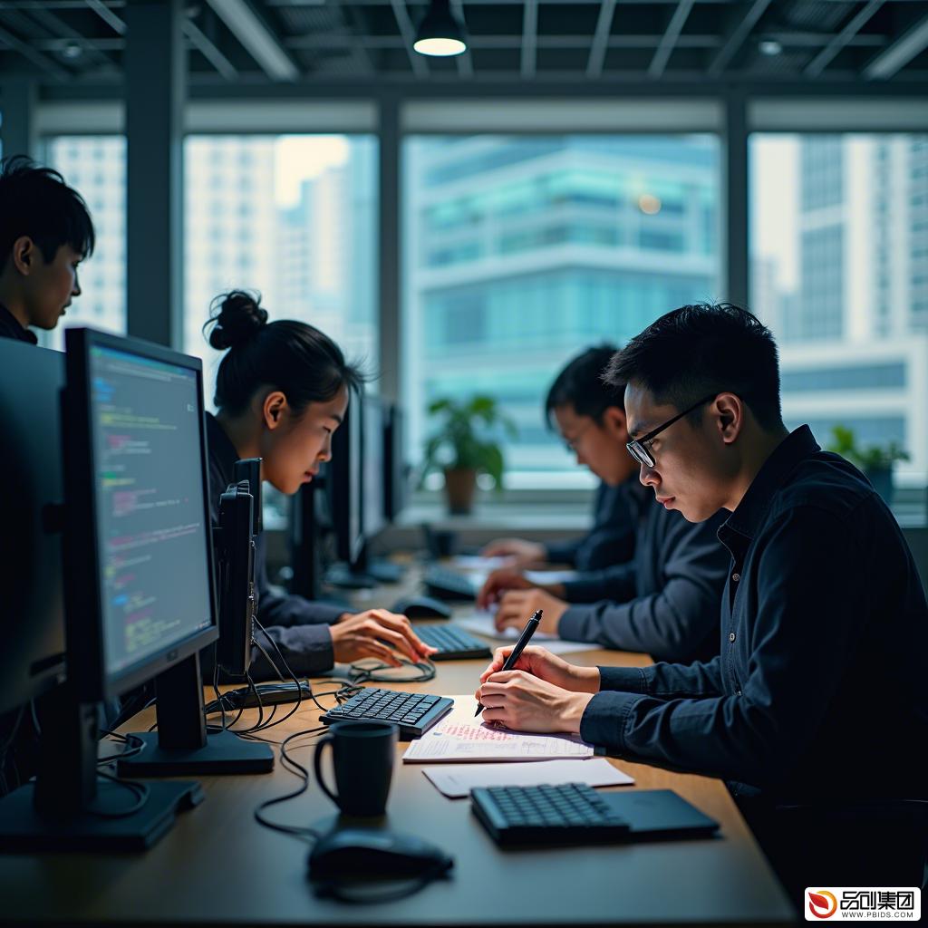 北京软件定制:打造专属您的数字化解决方案