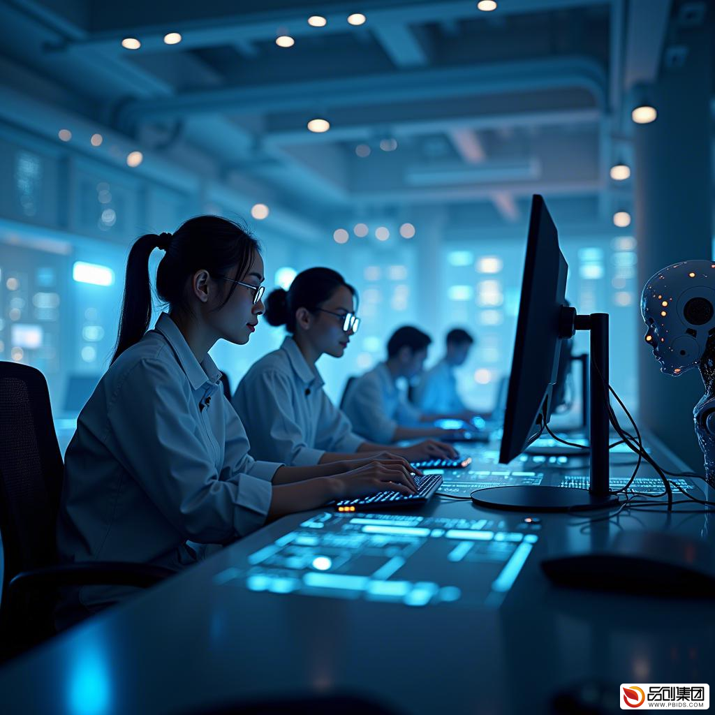 引领未来:AI软件开发公司的创新之路