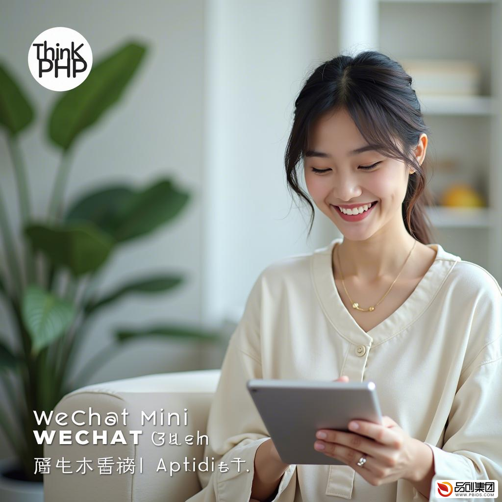 ThinkPHP开发小程序：从入门到实战指南
