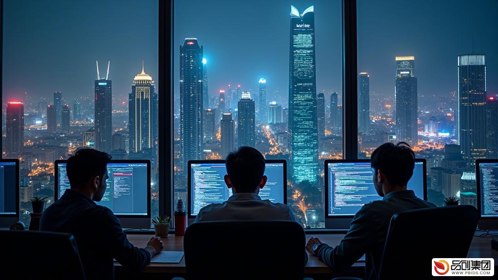 北京软件技术开发公司的创新之路与未来展望
