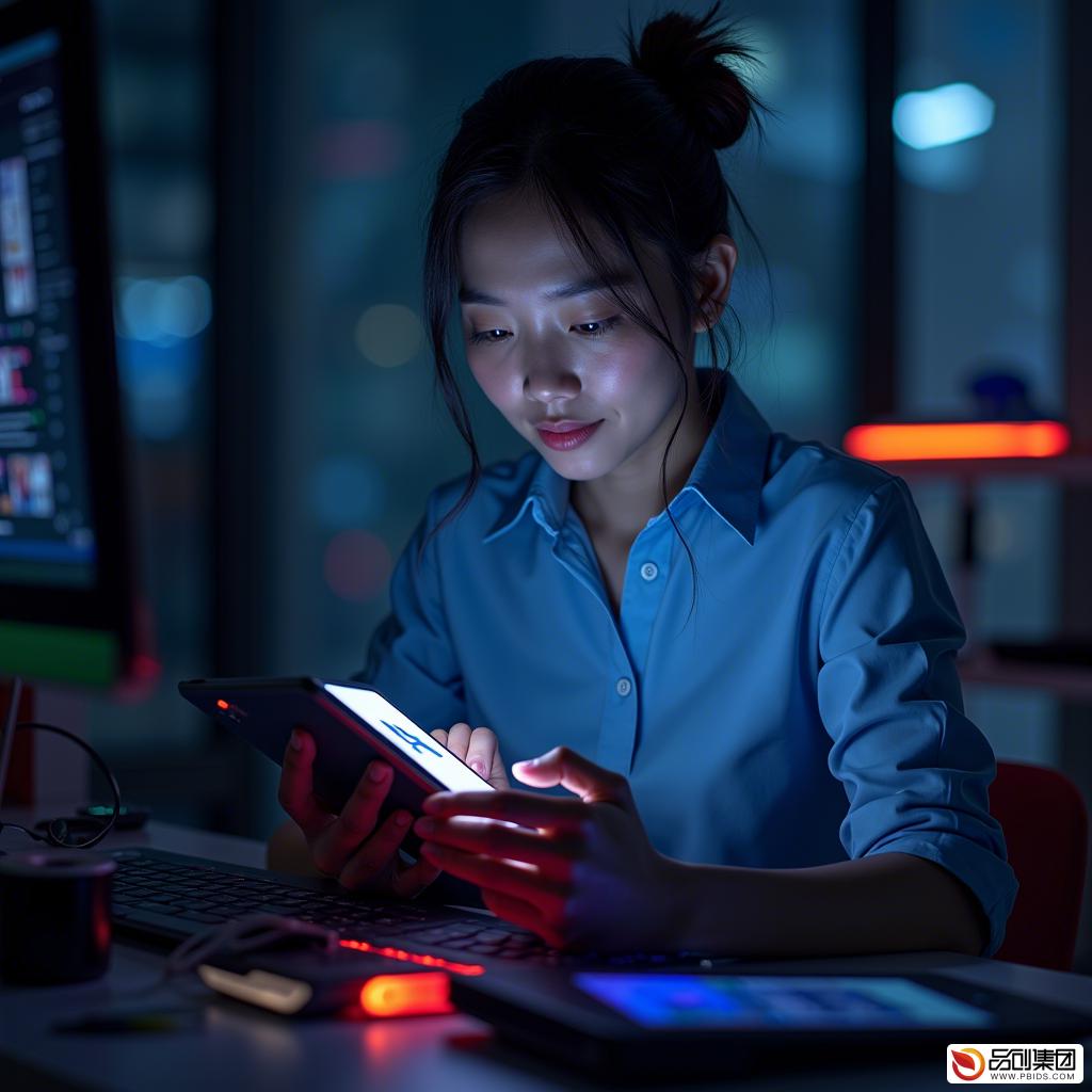 PDA软件定制开发：打造专属移动办公解决方案
