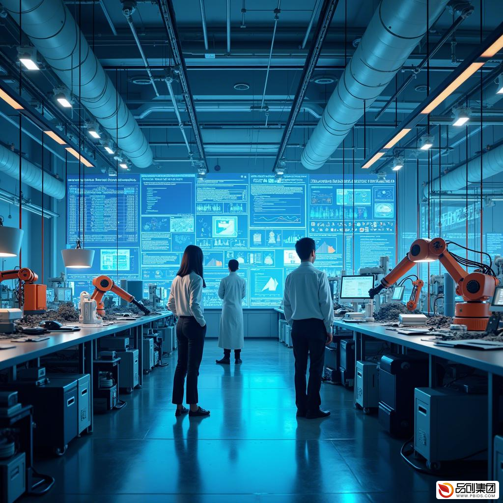 数字化厂的崛起与变革:重塑制造业的未来