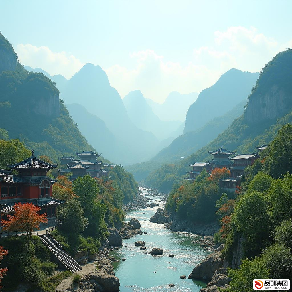 青岛崂山风景区：探秘海上第一名山的自然与人文魅力
