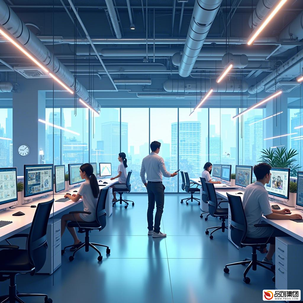 办公智能化设计:重塑未来工作空间的创新之路