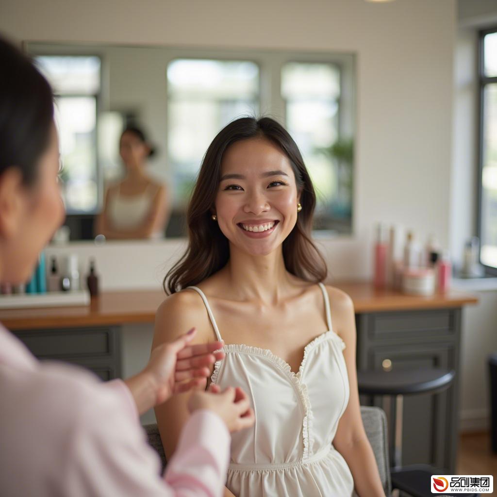 美容院顾客满意度评估：提升服务质量的关键路径
