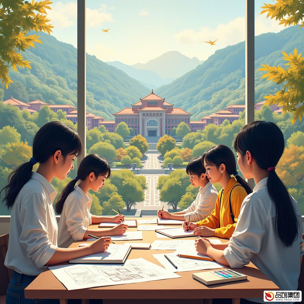 探索UI设计领域的璀璨明珠:顶尖UI设计专业学校深度解析
