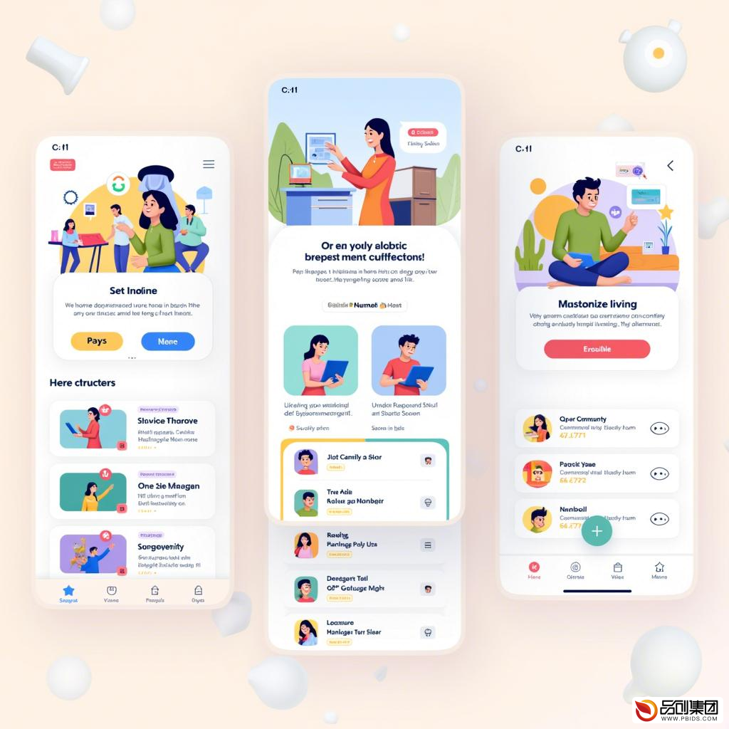 开发智能社区APP:构建未来智慧生活的桥梁