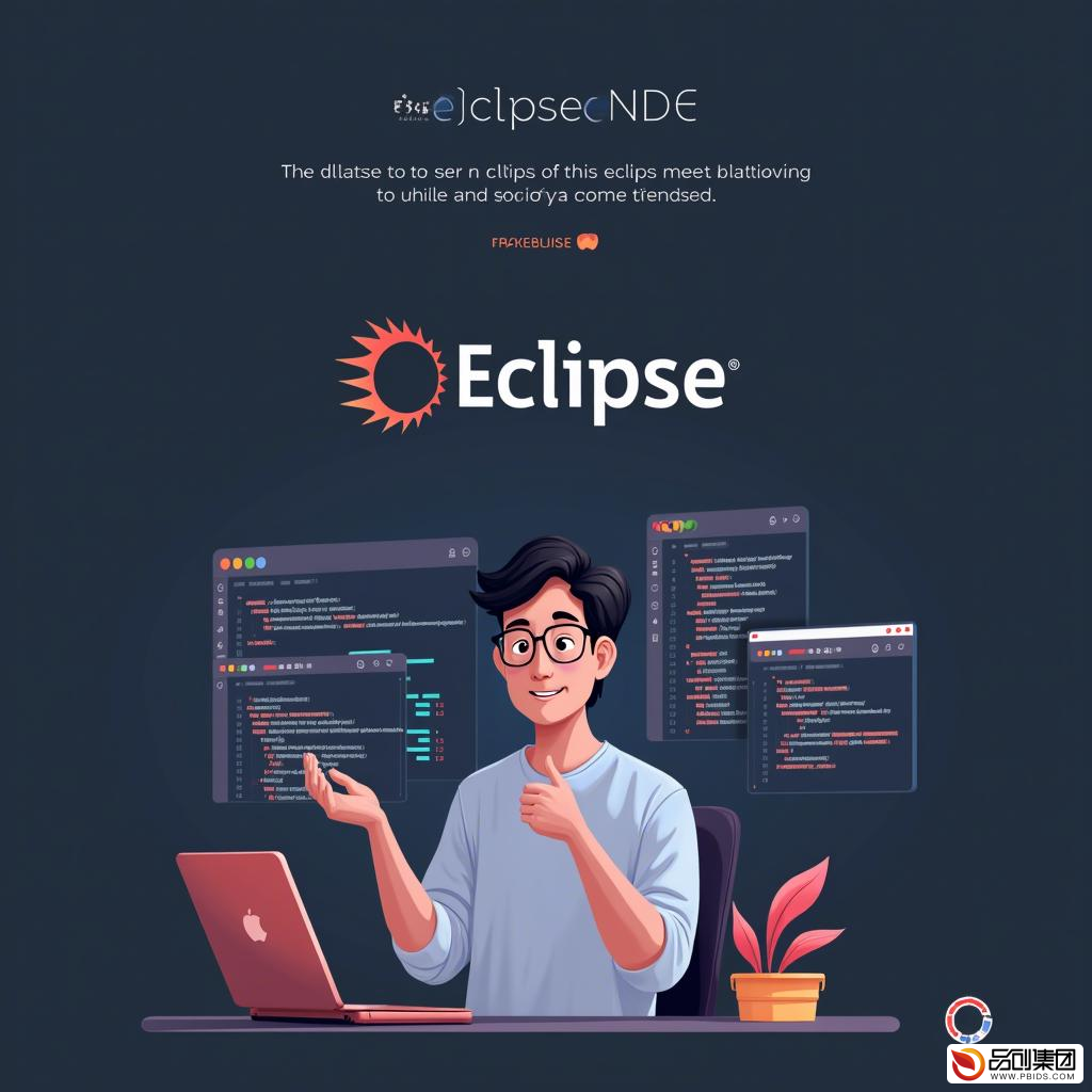 Eclipse:由IBM开创,由Eclipse基金会发扬光大的开源IDE