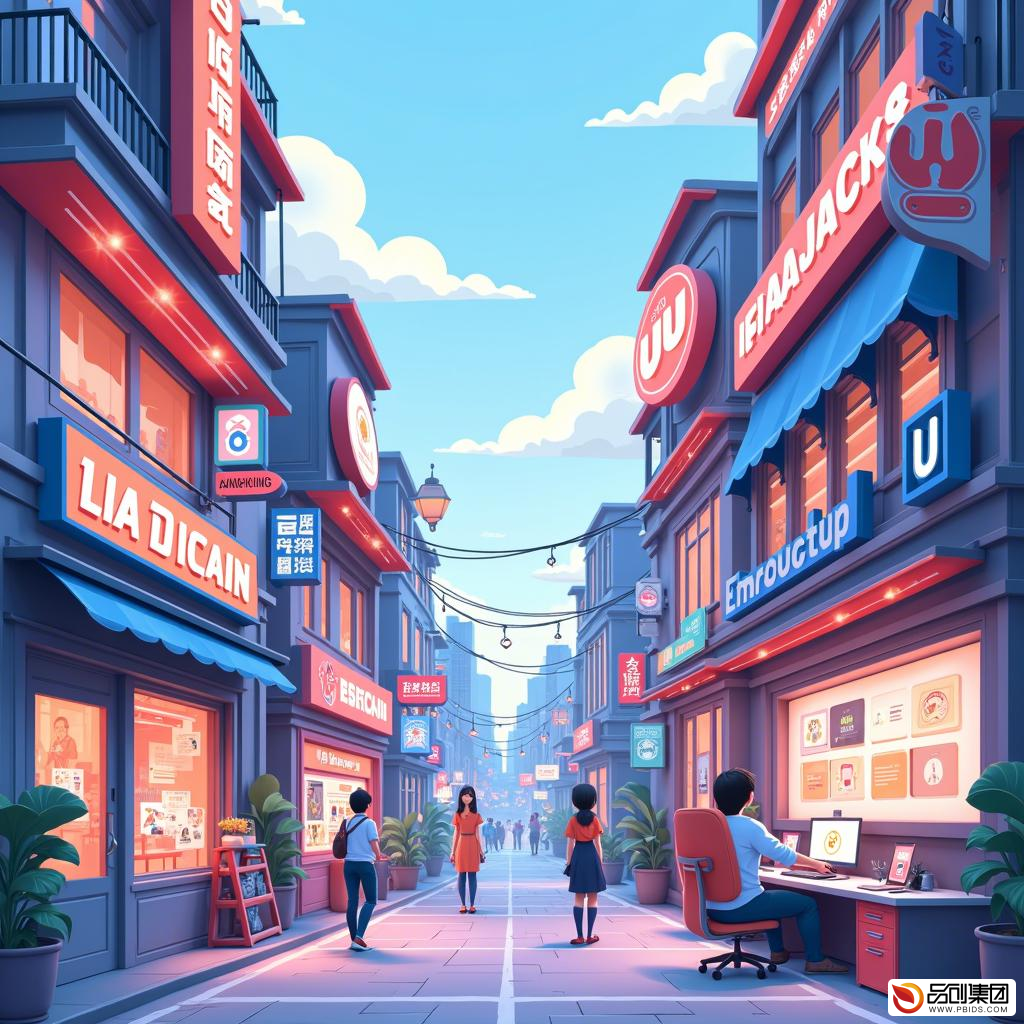 南京UI设计之光:探寻城市中的优秀UI设计工作室