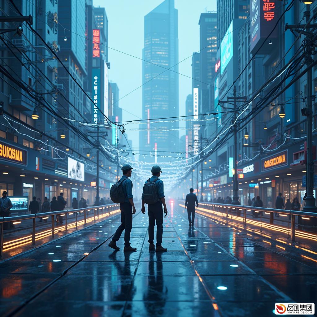 强弱电智能化工程:构建智慧生活的基石