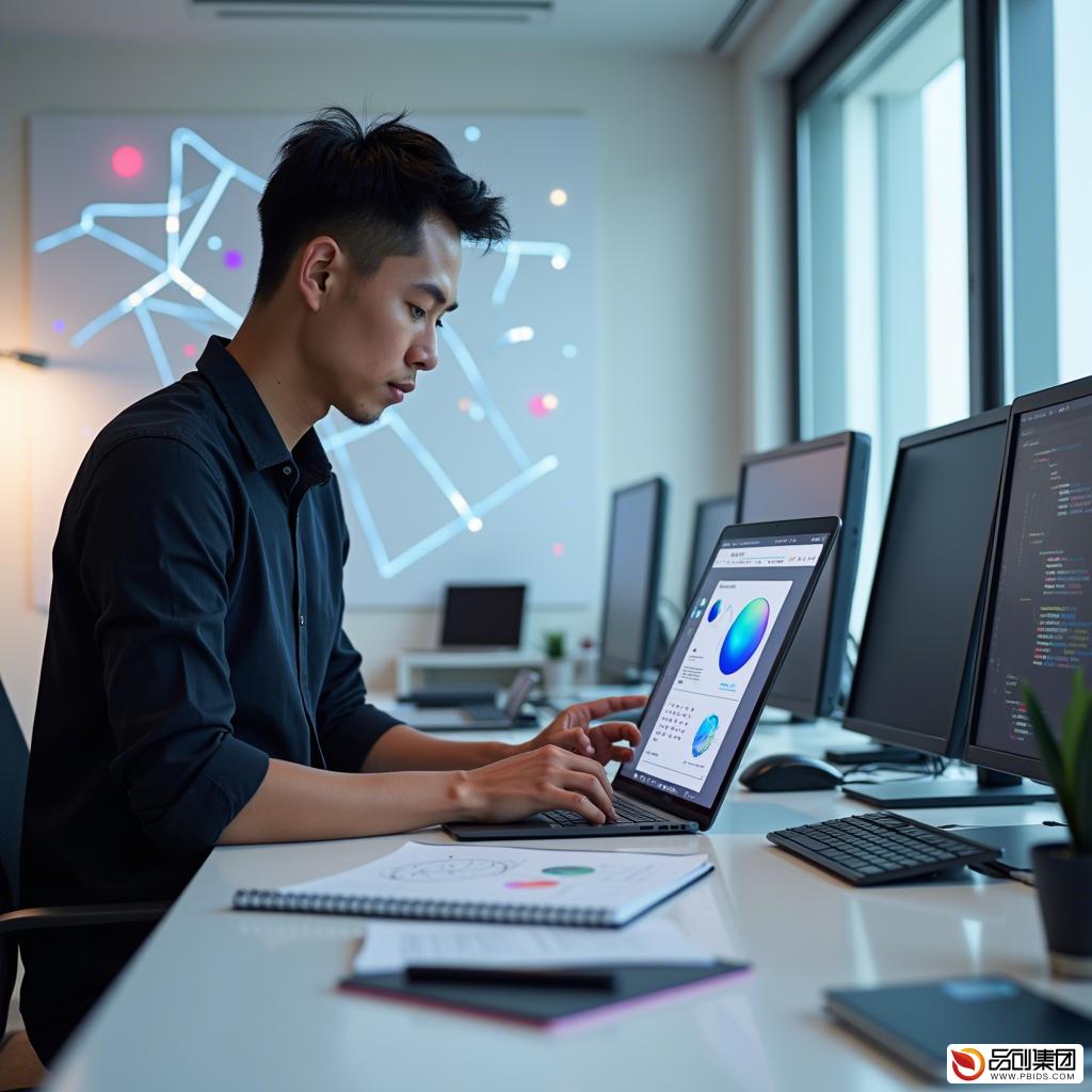 UI设计师：塑造数字世界的视觉艺术家
