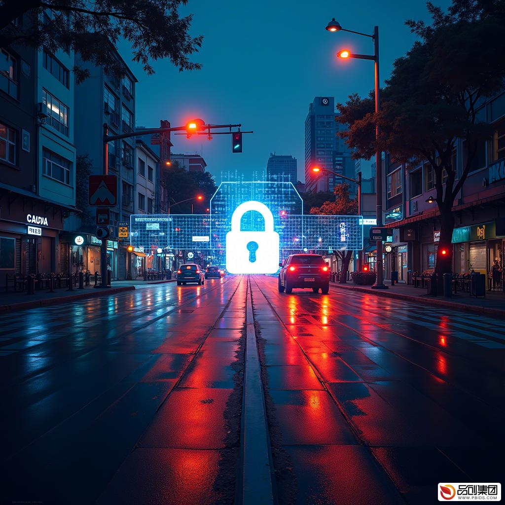 交通网络安全:构建智慧出行的安全防线