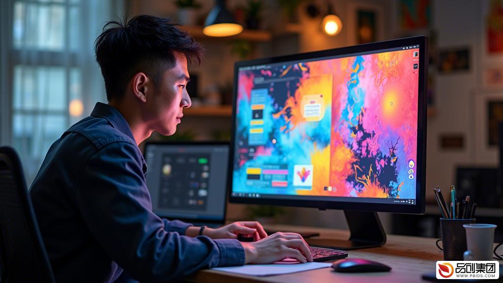 视觉传达设计本科课程：解锁创意与技术的完美融合
