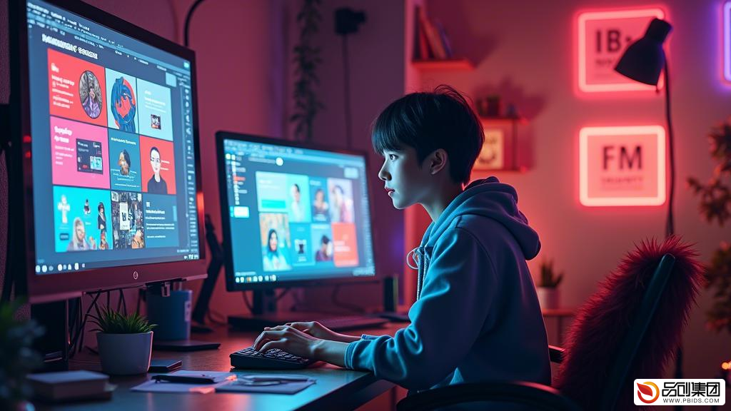 视觉传达设计：艺术与科技的完美融合