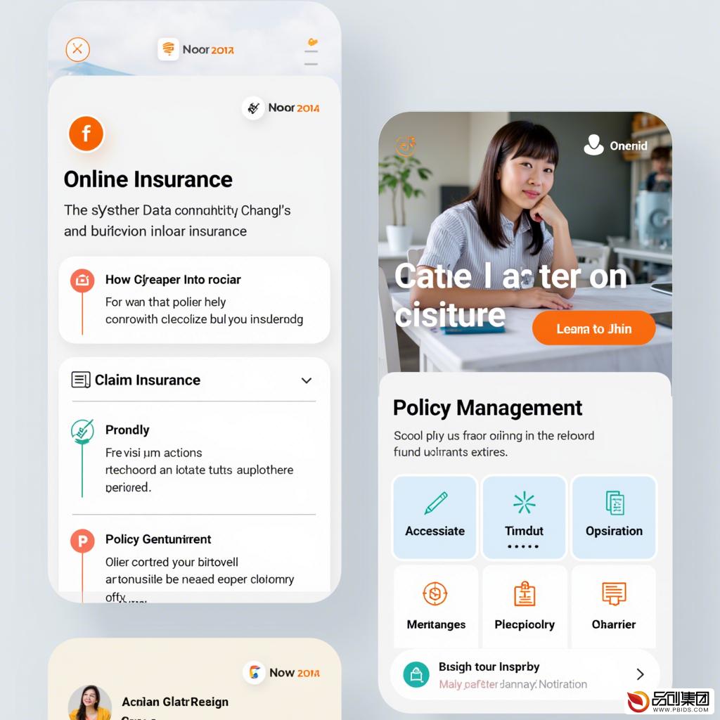 长安保险APP:一站式保险服务新体验