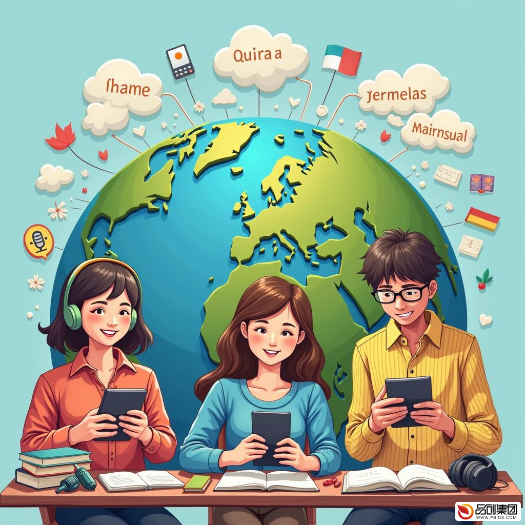 全球语言学习新纪元：各国语言教学软件深度解析

