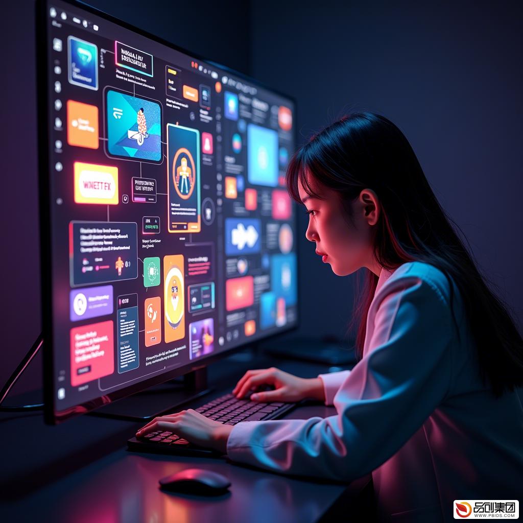 解锁创意之门:深入探索视觉设计职位的无限可能