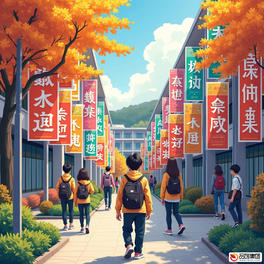 浙江万里学院视觉传达设计：创意与技术的完美融合
