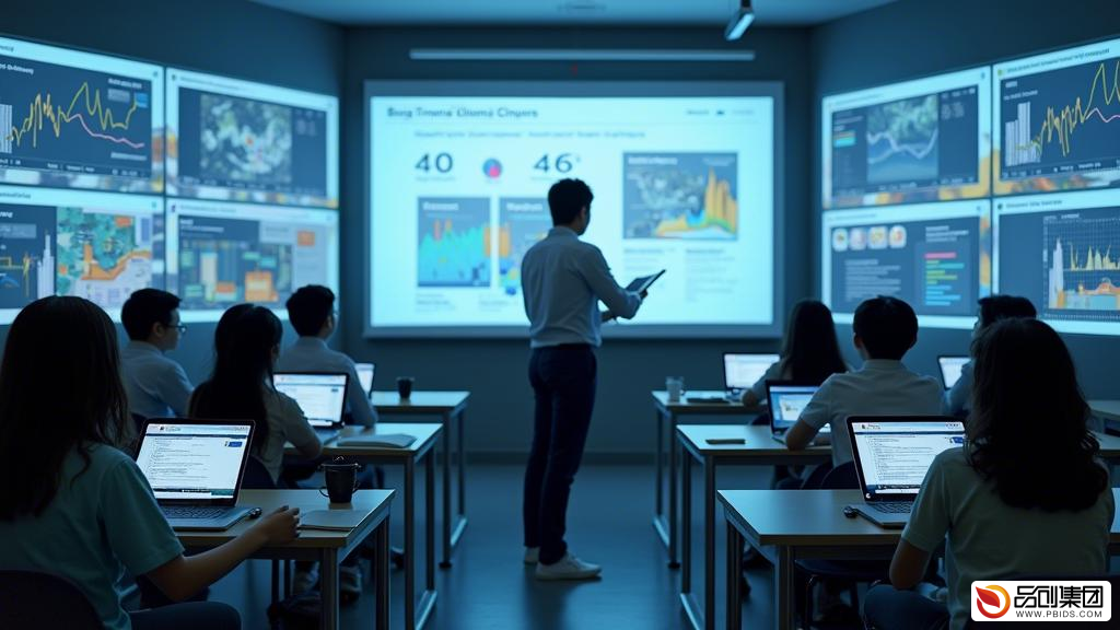 数字化教室建设：开启教育新时代的钥匙
