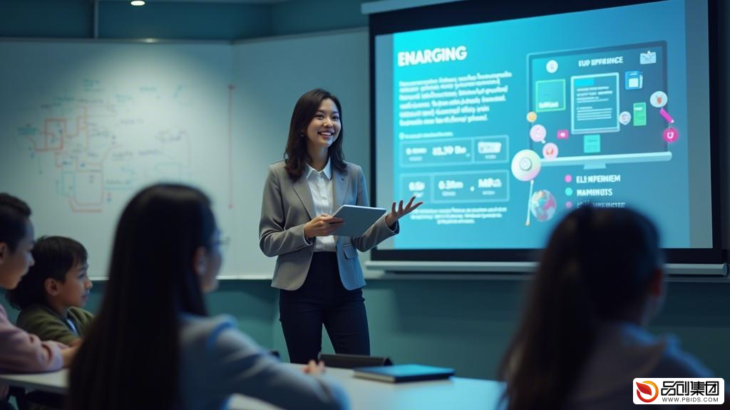 数字化教师：重塑教育未来的关键力量
