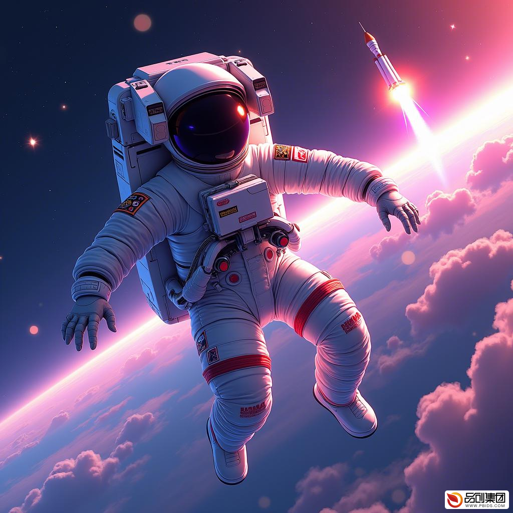 航天微信公众号：探索宇宙奥秘，领略航天风采
