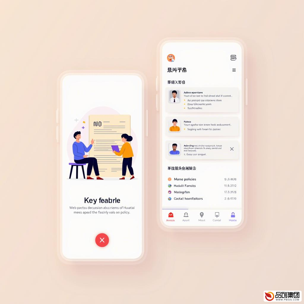 华泰保险APP：一站式保险服务新体验
