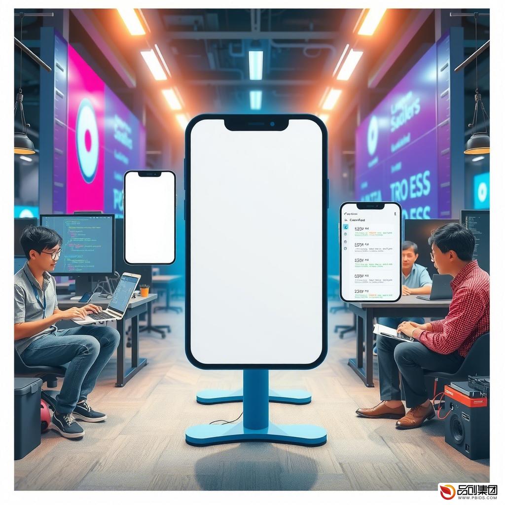 APP平台制作开发全解析:从零到一的构建之旅