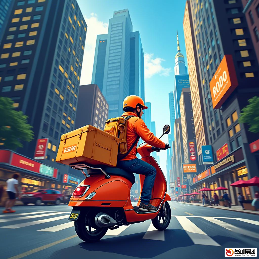 开发同城跑腿APP:打造高效便捷的本地生活服务平台