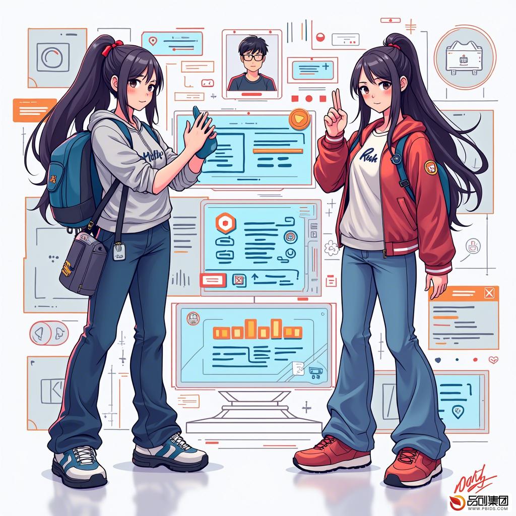 交互设计专业作品集：创意与功能的完美融合
