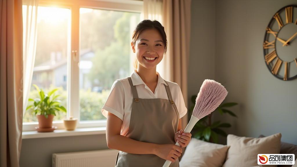 家政服务小程序开发：打造便捷生活的新篇章
